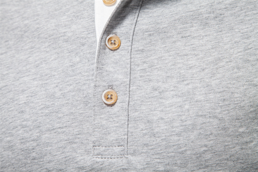 AIOPESON Long Sleeve T-Shirt TS9012 - BundleWear