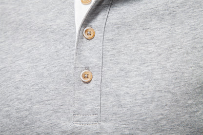 AIOPESON Long Sleeve T-Shirt TS9012 - BundleWear