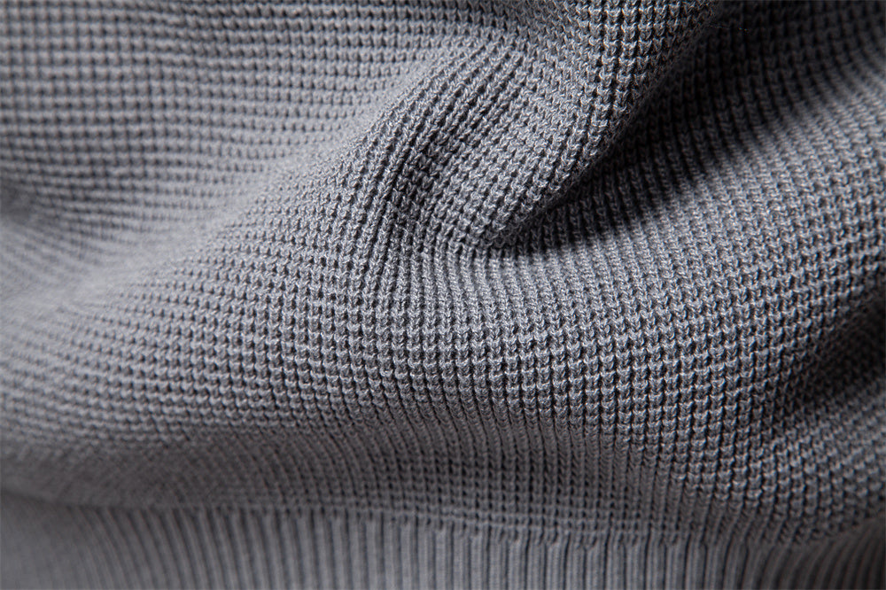 AIOPESON Knitted Polo TSD6125 - BundleWear