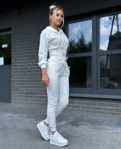 Minimalist Cotton Comfort Set