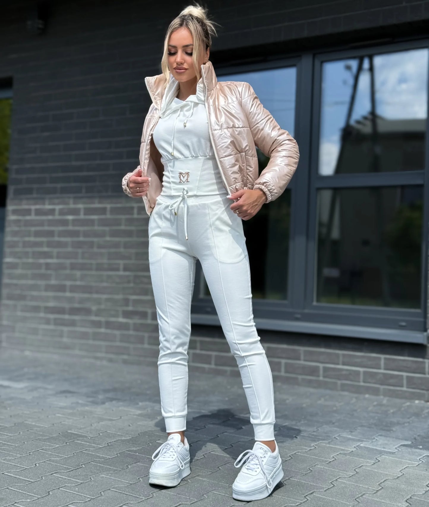 Minimalist Cotton Comfort Set