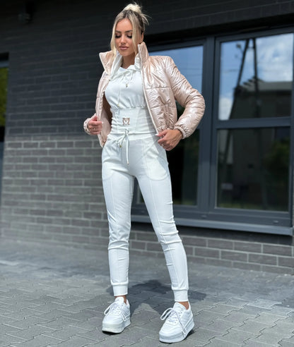 Minimalist Cotton Comfort Set