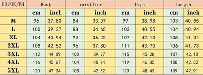 Plus Size Pang-party Dress