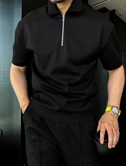 Easy Zip Summer Shirt Set