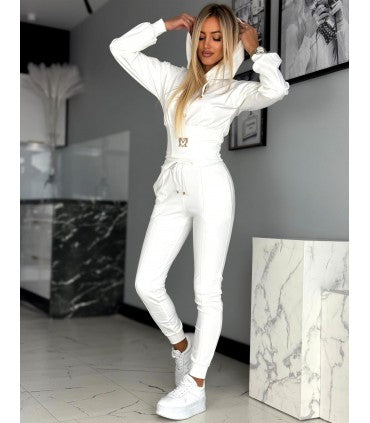 Minimalist Cotton Comfort Set