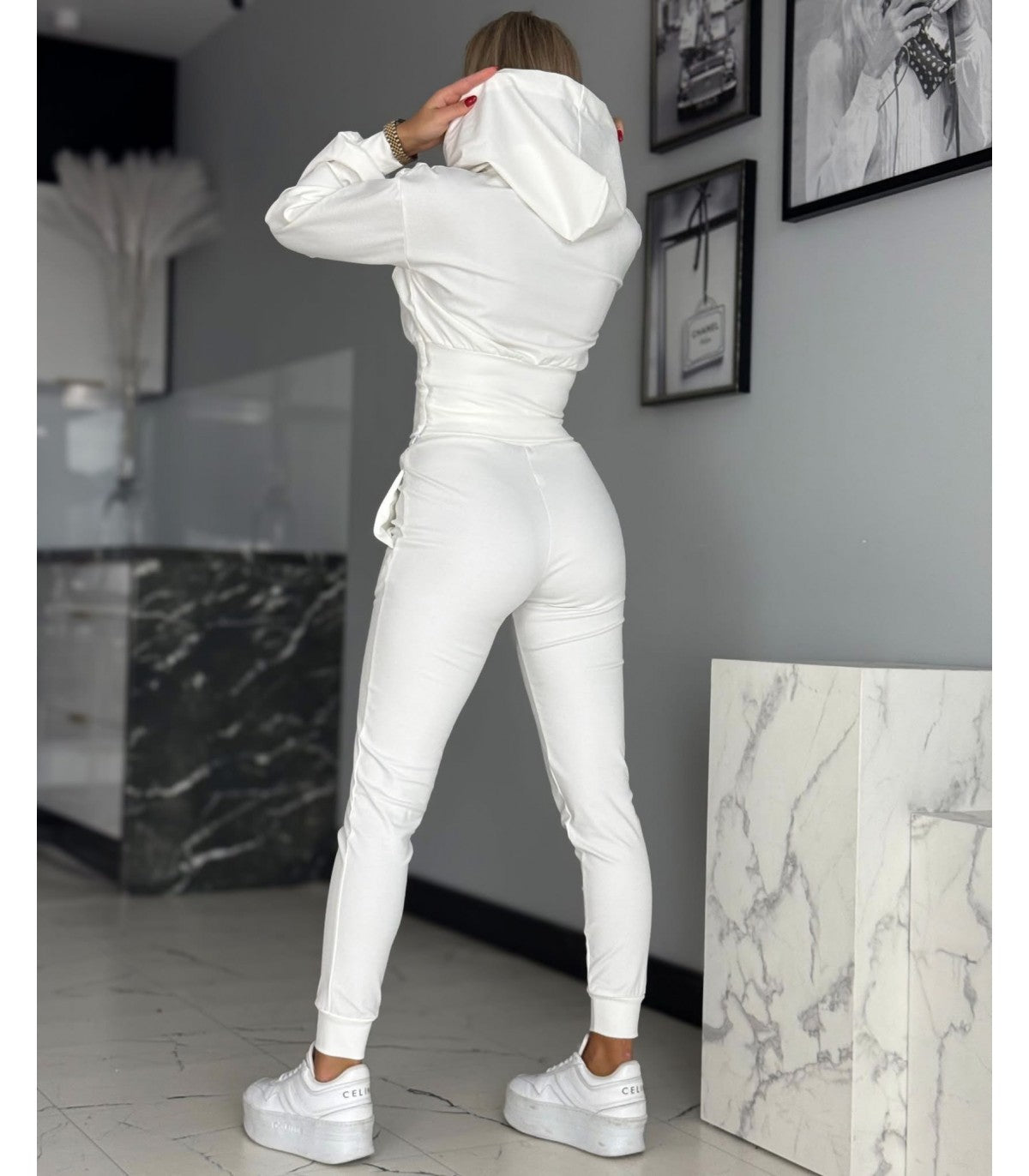 Minimalist Cotton Comfort Set