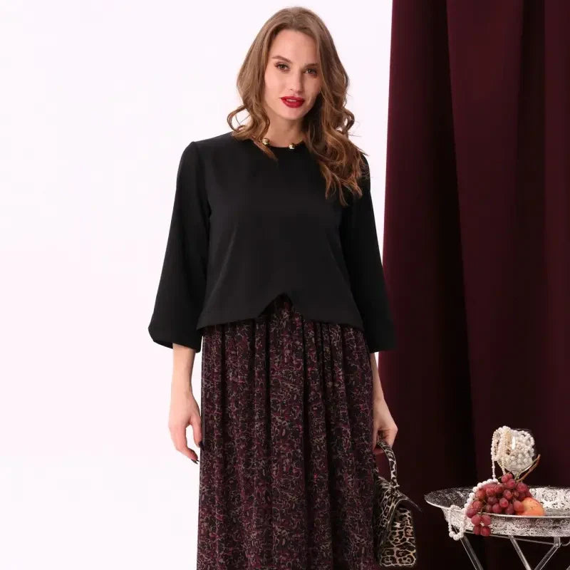 High quality elegant dress
