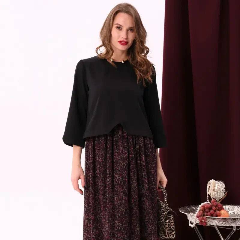 High quality elegant dress - MATCHING MASTER