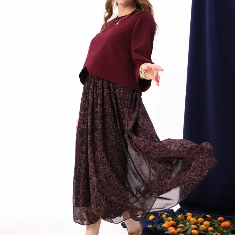 High quality elegant dress
