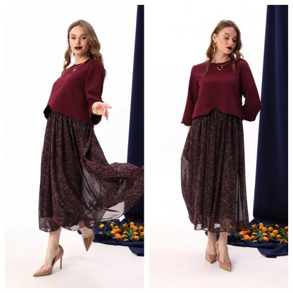 High quality elegant dress