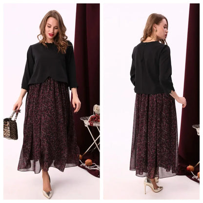 High quality elegant dress