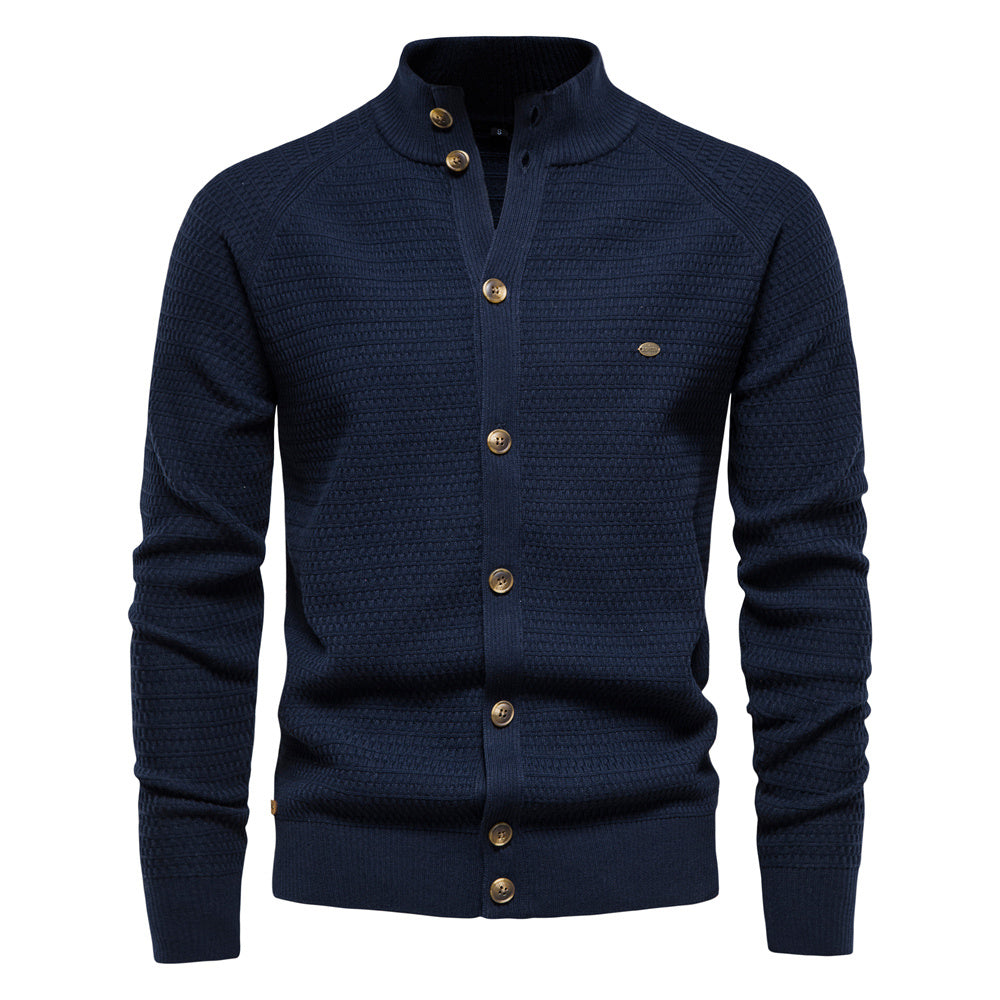 AIOPESON Sweater Y324 - BundleWear
