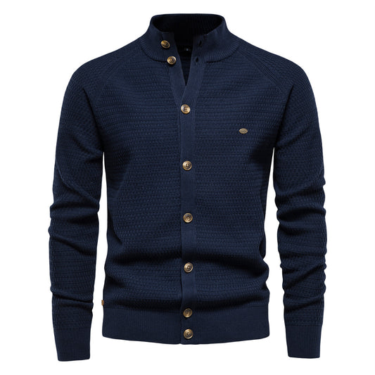 AIOPESON Sweater Y324 - BundleWear
